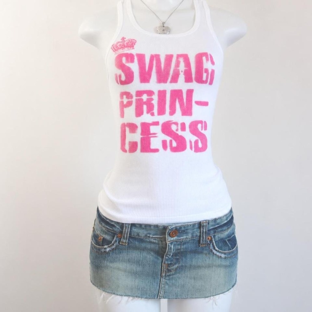 swag princess tank